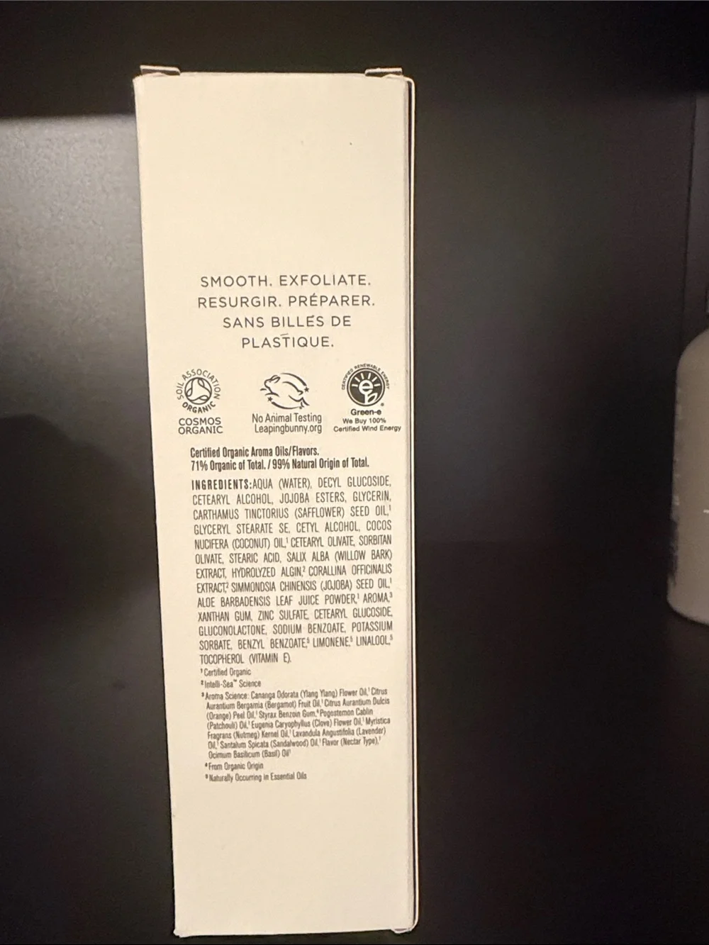 Vitalisea Pore Polish